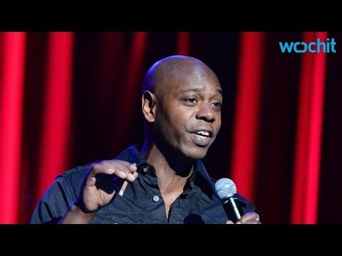 Live Dave Chappelle Shows to Be Smartphone-Free