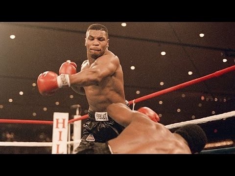 Mike Tyson all knockouts collection