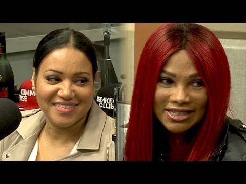 Salt N Pepa Interview With The Breakfast Club! Speak On Their 30 Year Career, Working In Sears With Martin Lawrence And Kid & Play & More