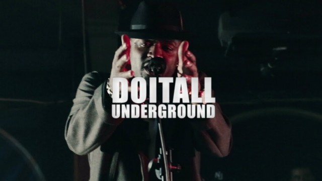 DO IT ALL UNDERGROUND -Explicit-(Lords of The Underground)
